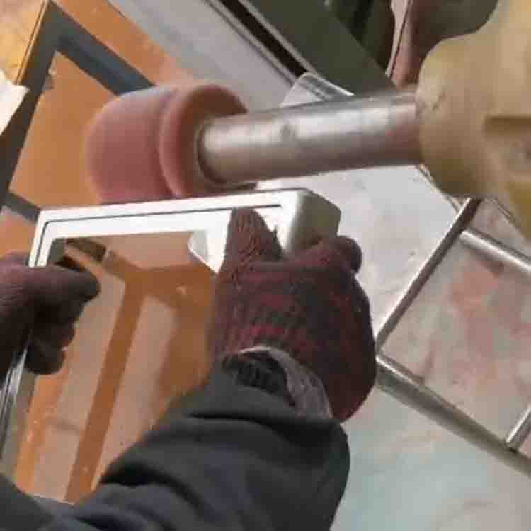 不锈钢焊接打磨拉丝